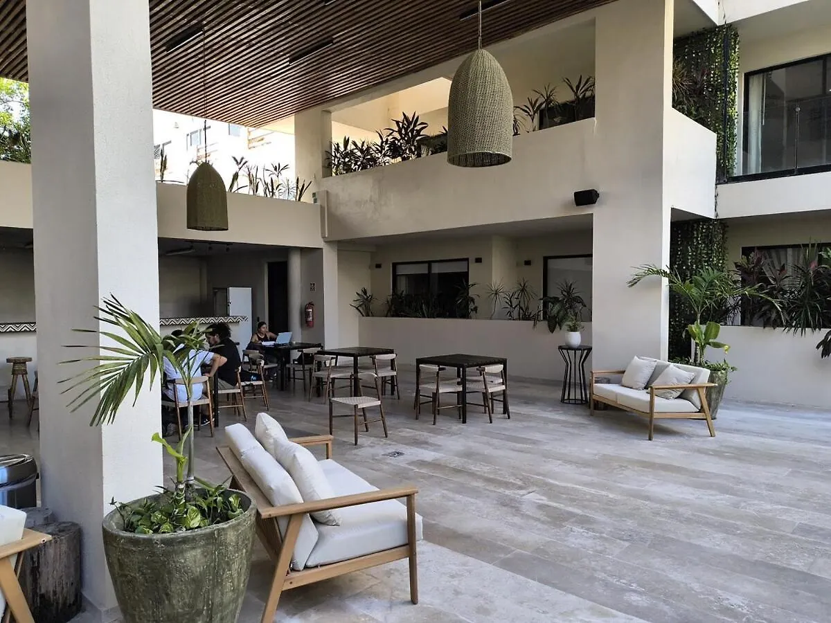 Tulum City Apartments At Bakal