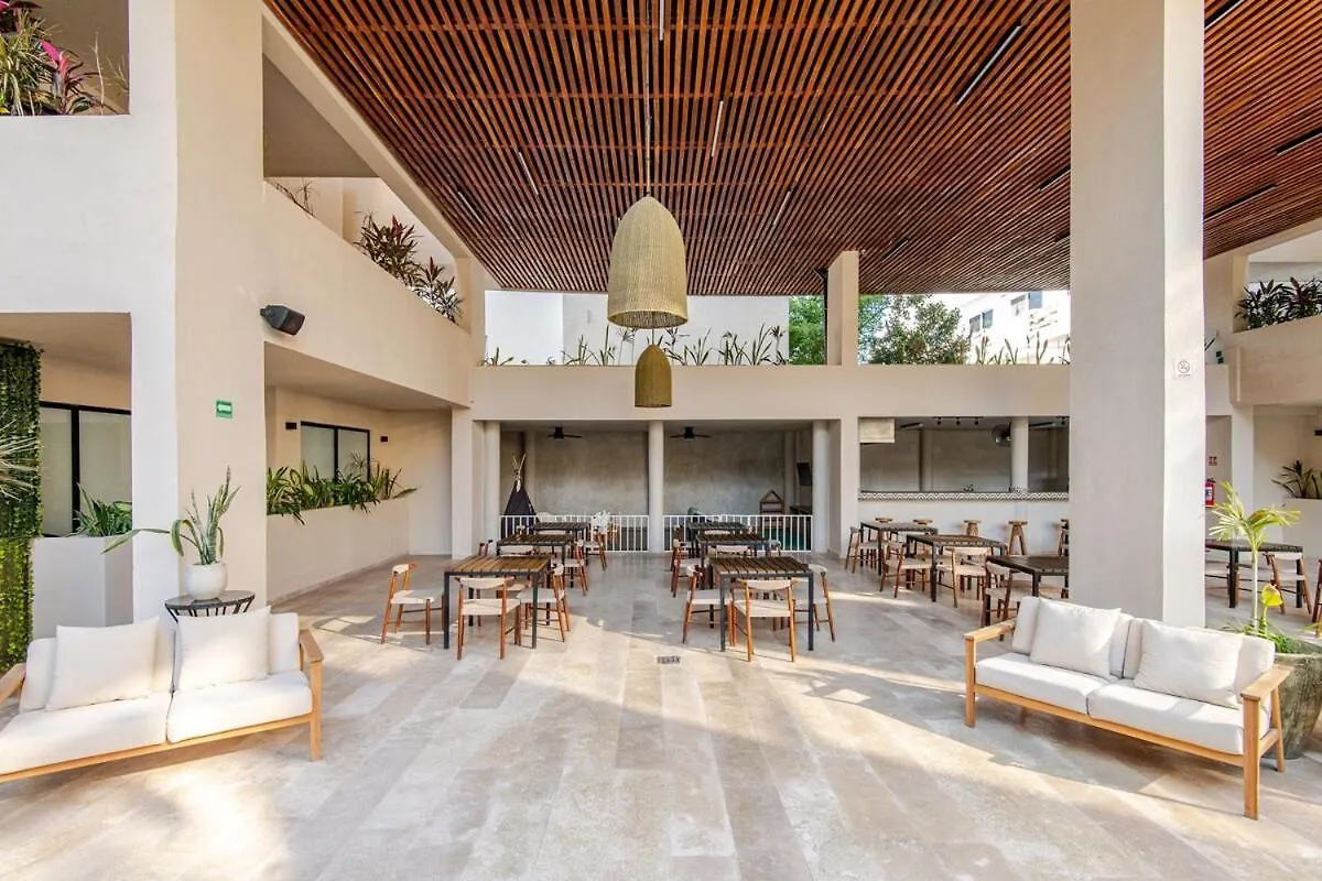 Tulum City Apartments At Bakal