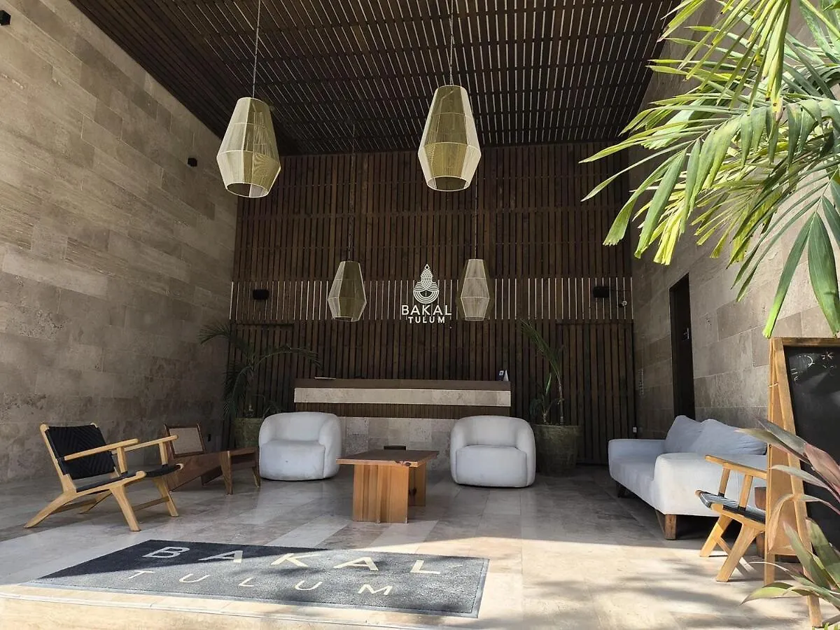 Tulum City Apartments At Bakal