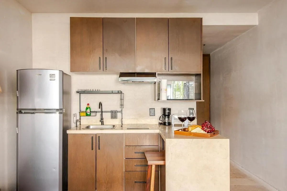 Tulum City Apartments At Bakal