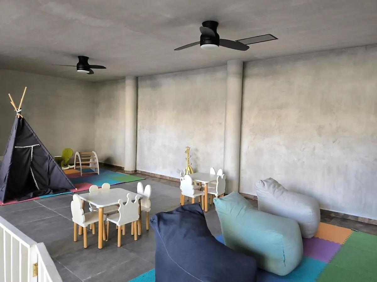 Tulum City Apartments At Bakal