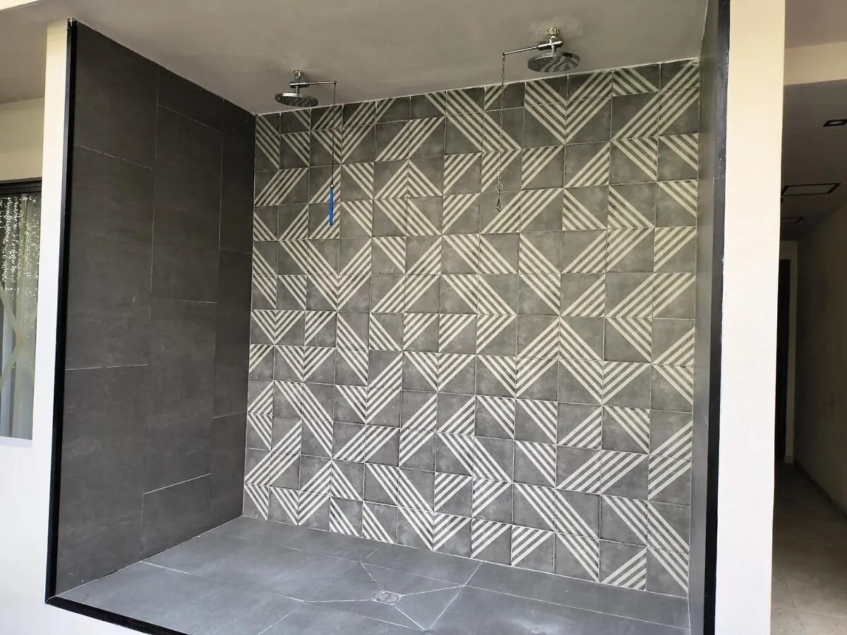 Tulum City Apartments At Bakal