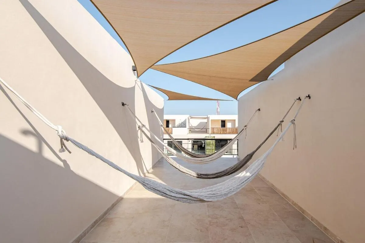 Tulum City Apartments At Bakal Mexico