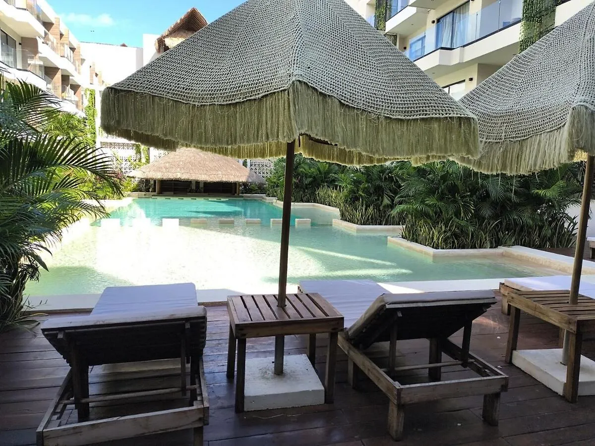Tulum City Apartments At Bakal Mexico