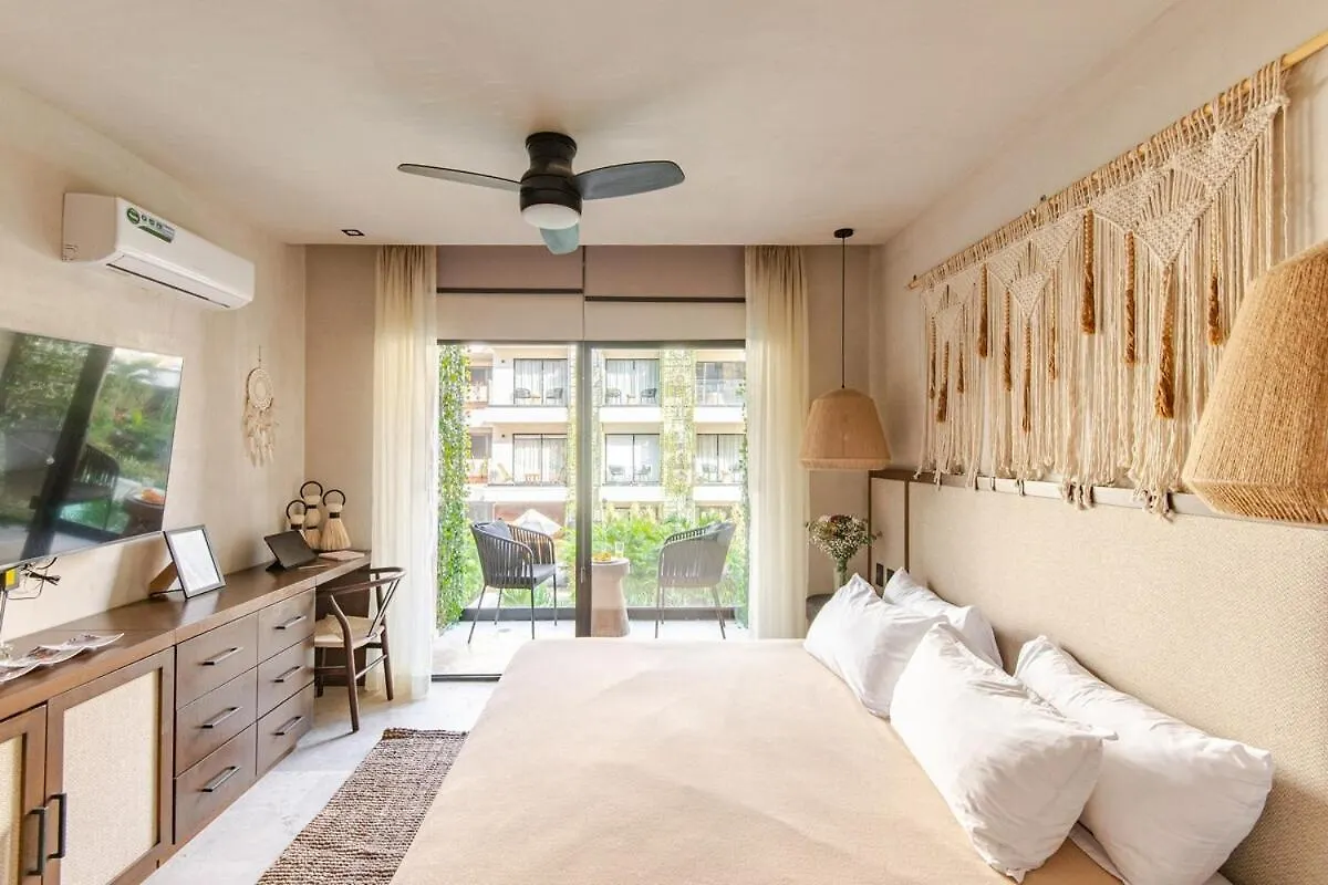 Tulum City Apartments At Bakal 0*,  Mexico